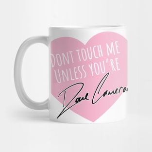 dove cameron Mug